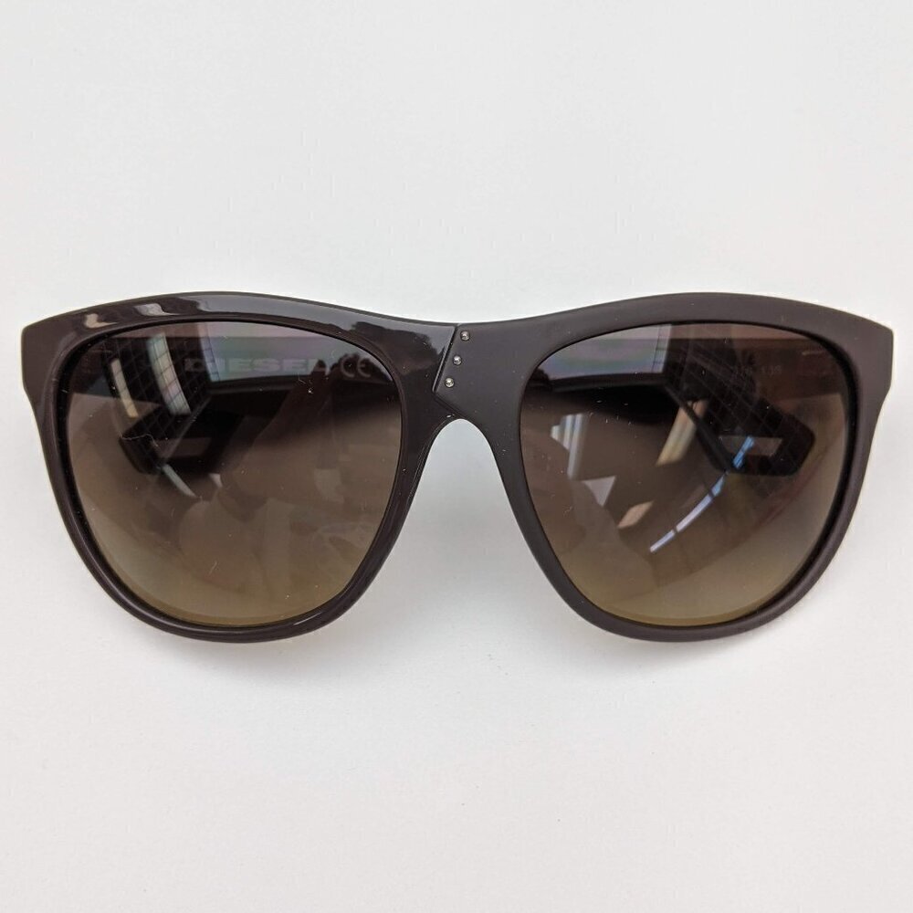 🕶️NEW | Diesel DL0002 50B Sunglasses 60/16 135 /KAA835🕶️​
